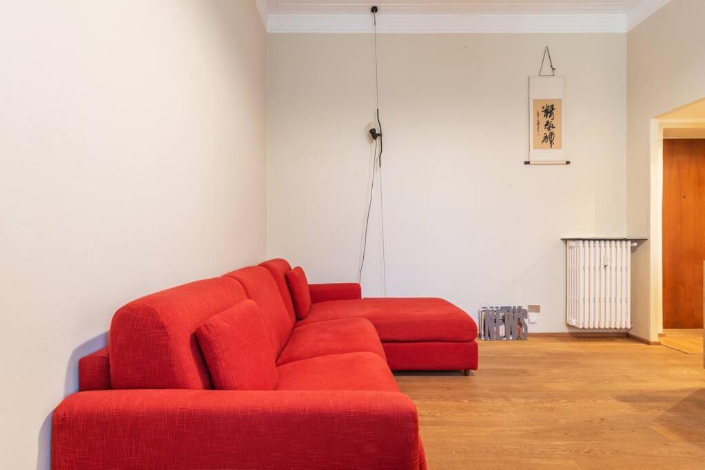 Ferienwohnung Da Giuliana - Moderno Bilocale Mailand Exterior foto